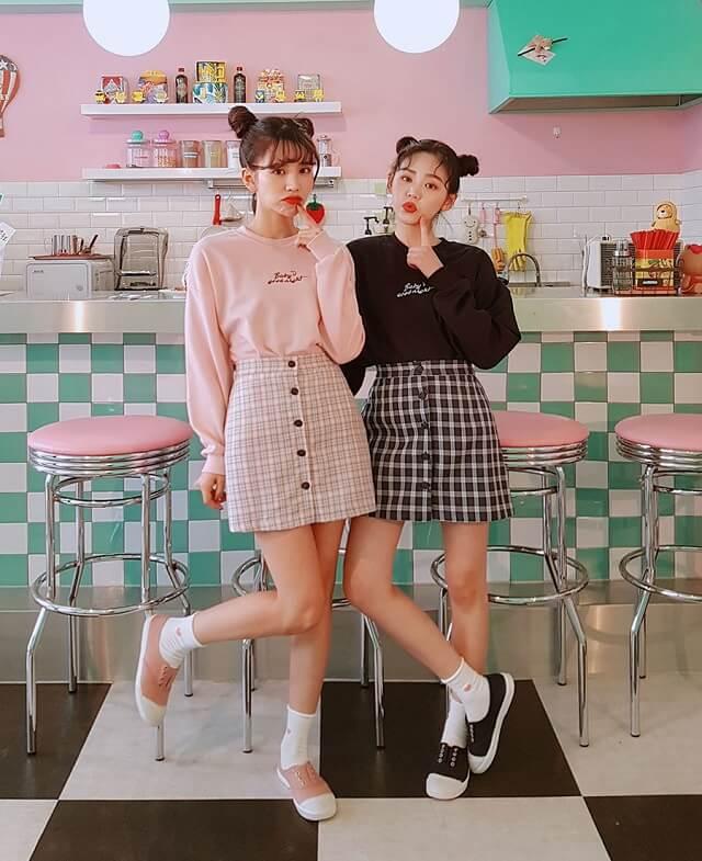 Bộ cánh giúp các nàng nổi bật khi xuống phố