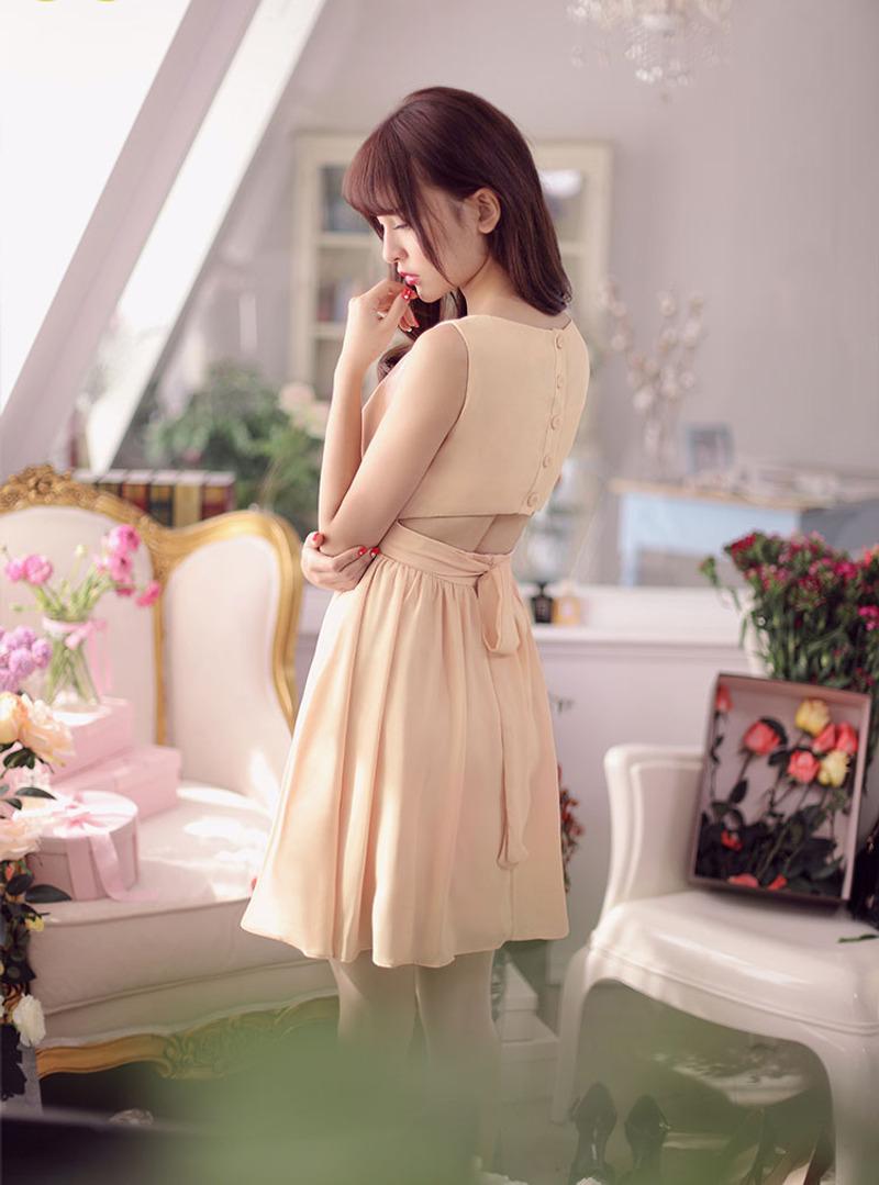 Váy Maxi Đi Biển Ninh Thuận
