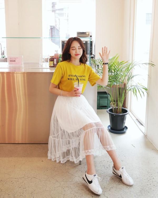 Set đồ được nhiều bạn nữ lựa chọn