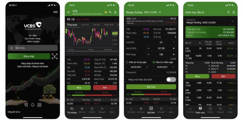 VCBS Mobile