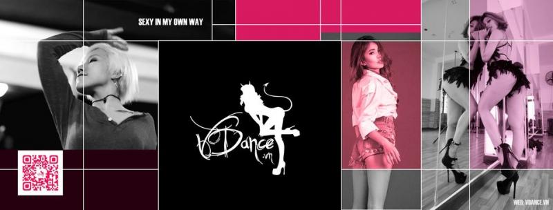 Phòng tập nhảy hiện đại tại VDANCE Studio