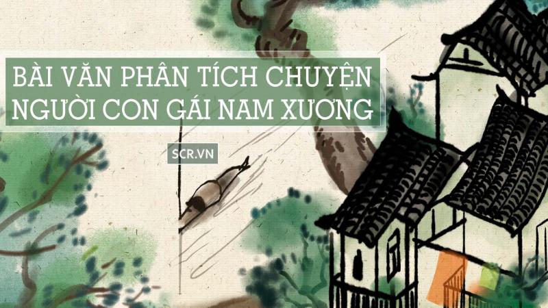 Vẻ đẹp phẩm chất của nhân vật Vũ Nương