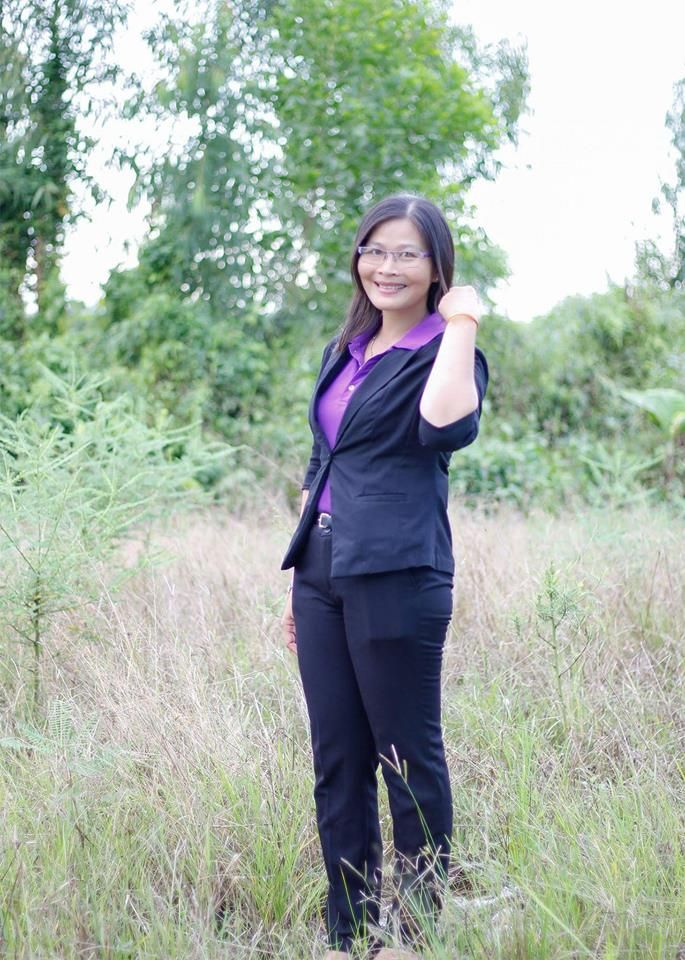 Ảnh chân dung tác giả Hương Tràm