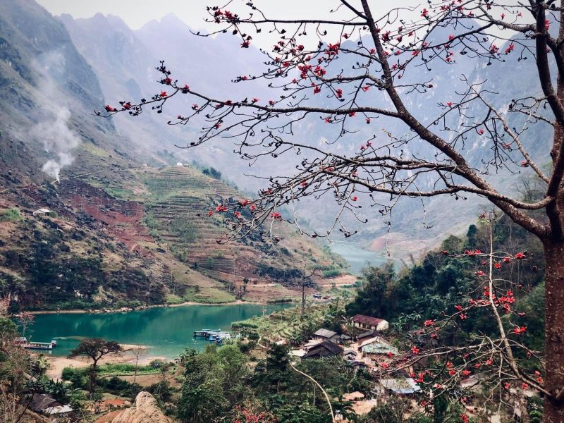 Về Hà Giang