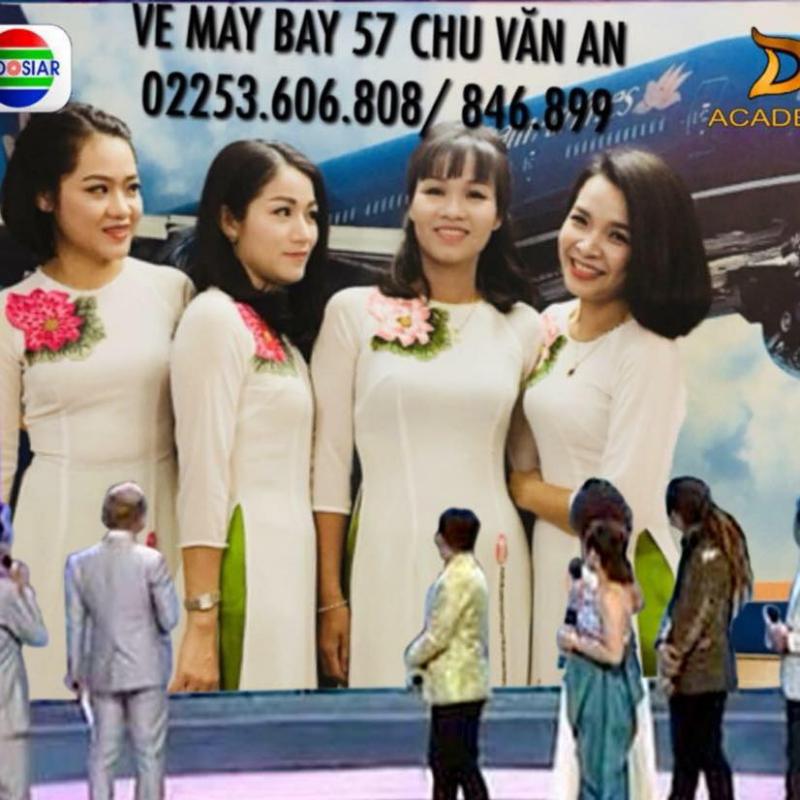 Vé Máy Bay 57 Chu Văn An