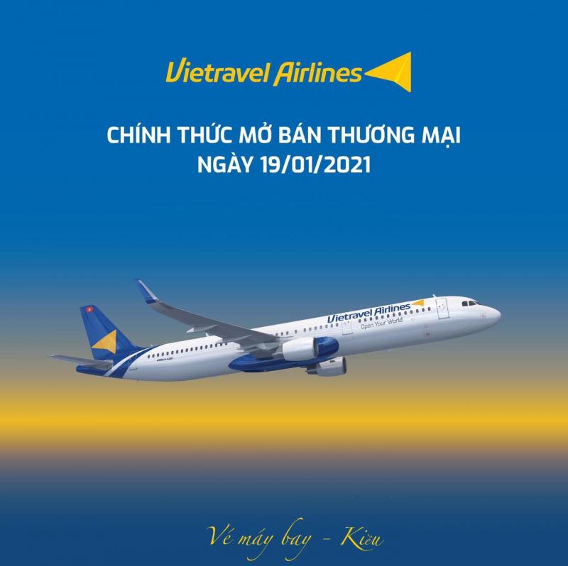 Vé Máy Bay - Kiều
