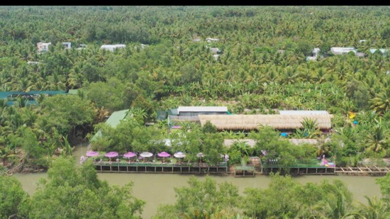 Về Nhà Homestay