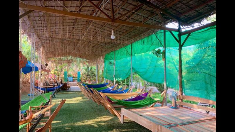 Về Nhà Homestay