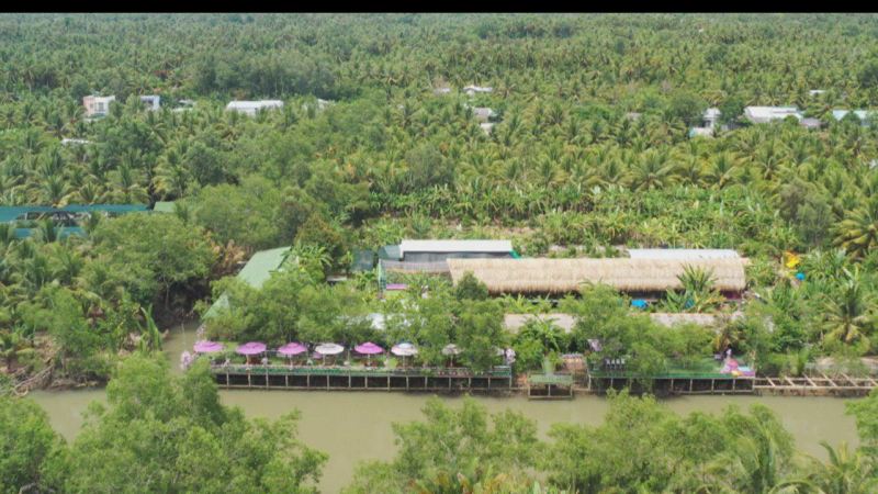 Về Nhà Homestay
