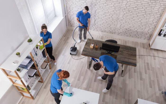 Dịch vụ vệ sinh 24H Bắc Giang