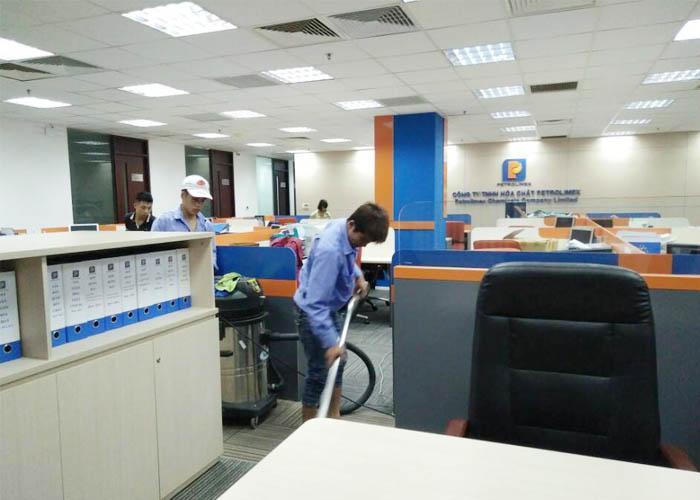 Vệ Sinh Công Nghiệp Bình Định