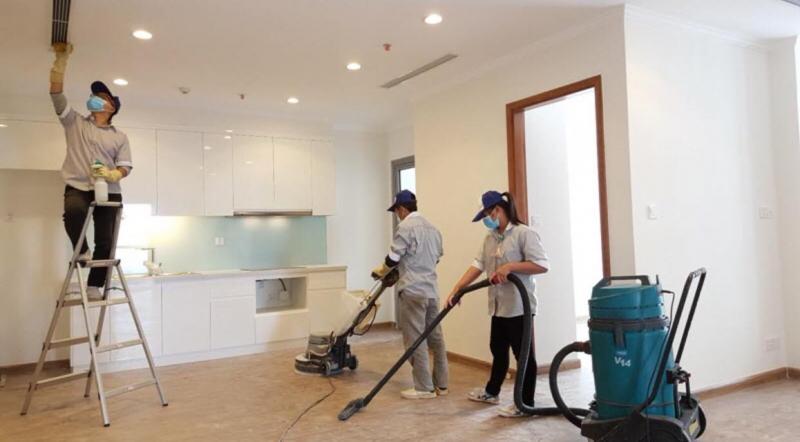 Vệ Sinh Công Nghiệp Azclear