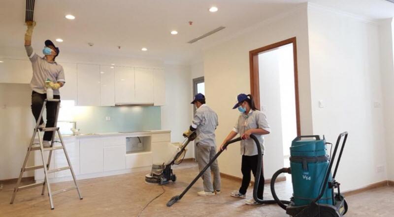 Vệ sinh công nghiệp Azclear