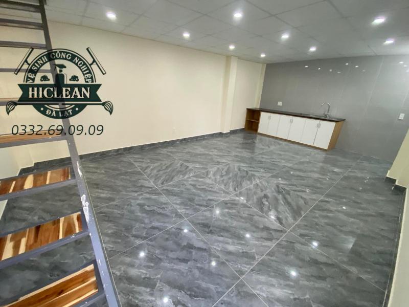 Vệ sinh công nghiệp Đà Lạt - HiClean