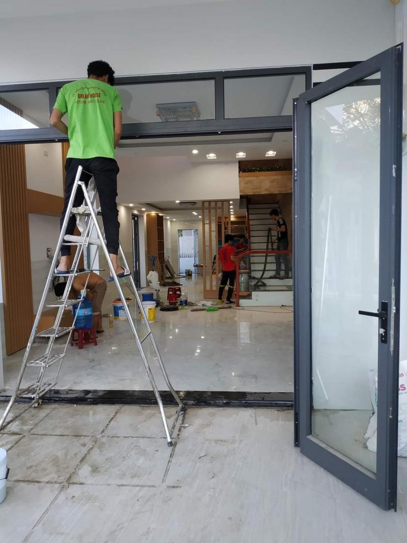 Vệ Sinh Công Nghiệp Đà Nẵng - Dream House