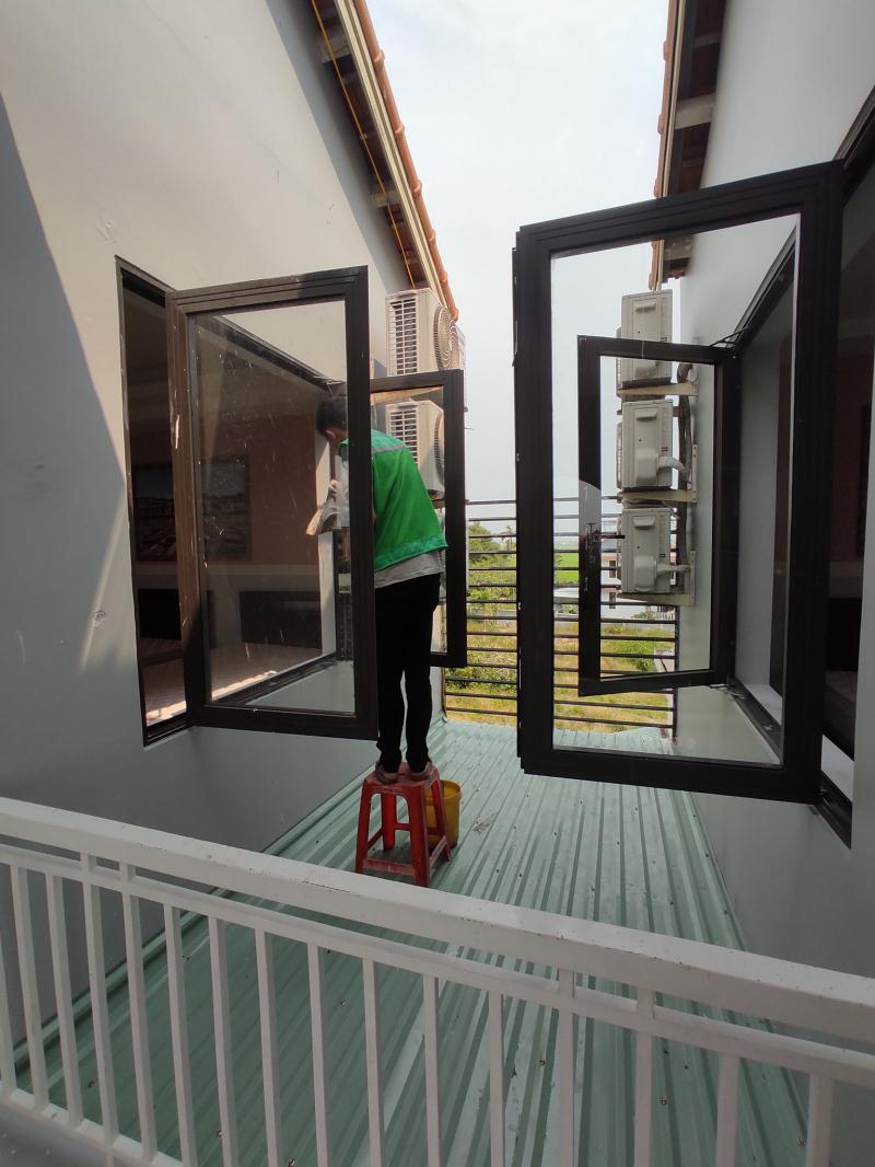 Vệ Sinh Công Nghiệp Đà Nẵng - Dream House