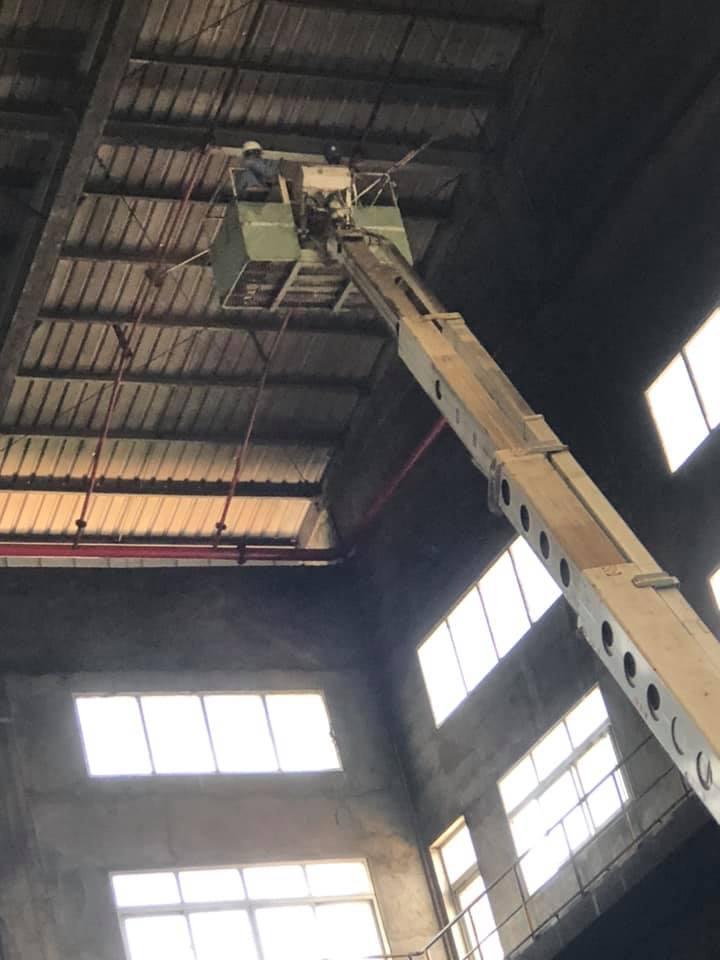 VỆ SINH CÔNG NGHIỆP ĐẠI QUANG