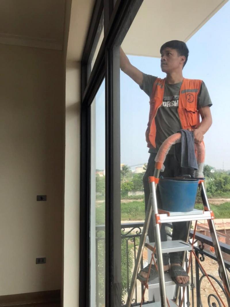 Vệ Sinh Công Nghiệp An Thành Phát