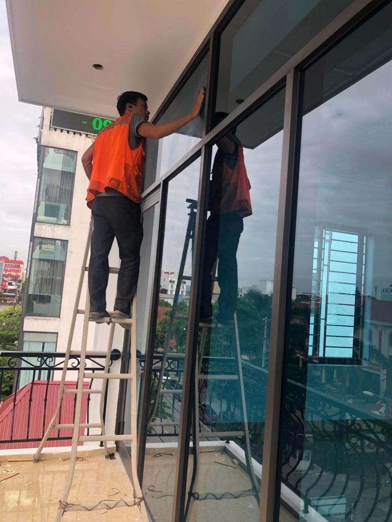 Vệ Sinh Công Nghiệp An Thành Phát
