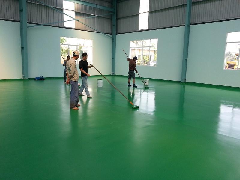 Vệ sinh công nghiệp Hải Phòng - Phúc An Nhiên