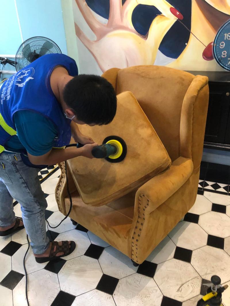 Vệ Sinh Công Nghiệp Hoàng My