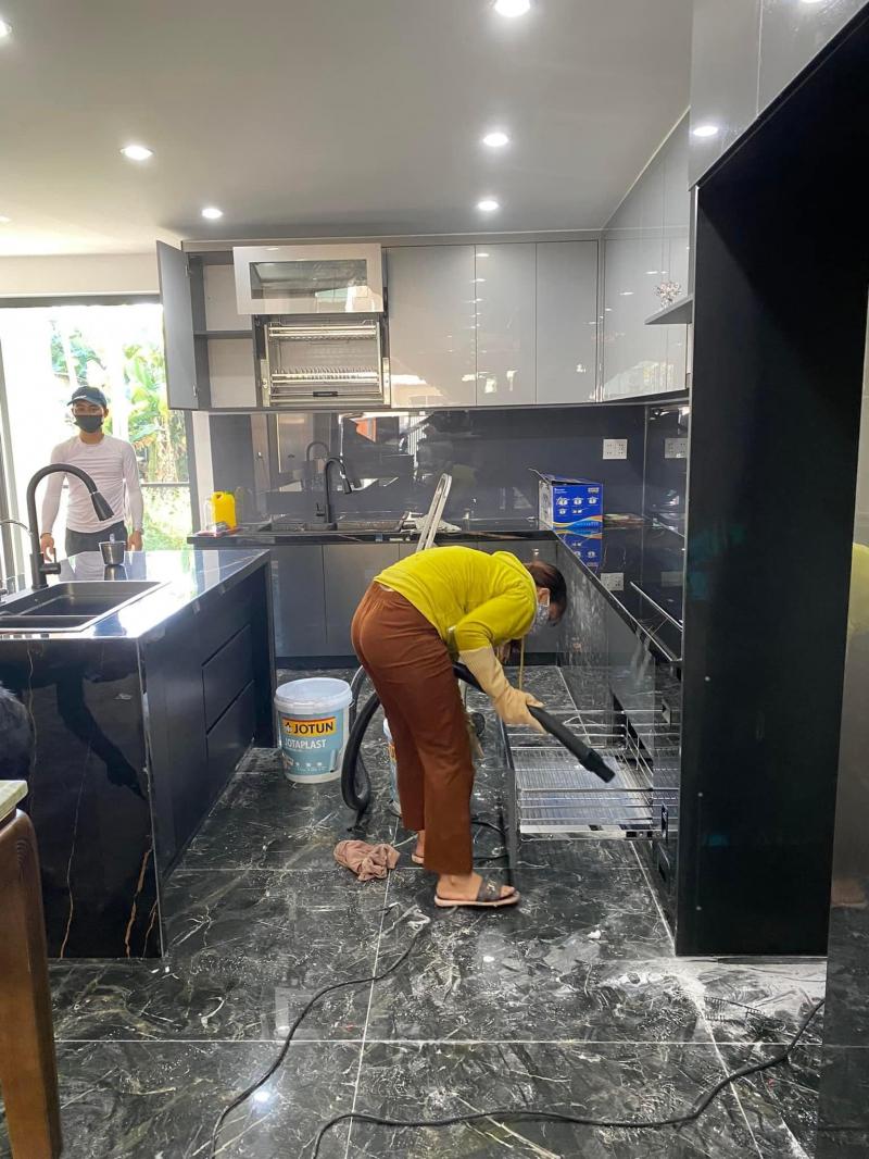 Vệ Sinh Công Nghiệp Hội An - Quảng Nam - Đà Nẵng