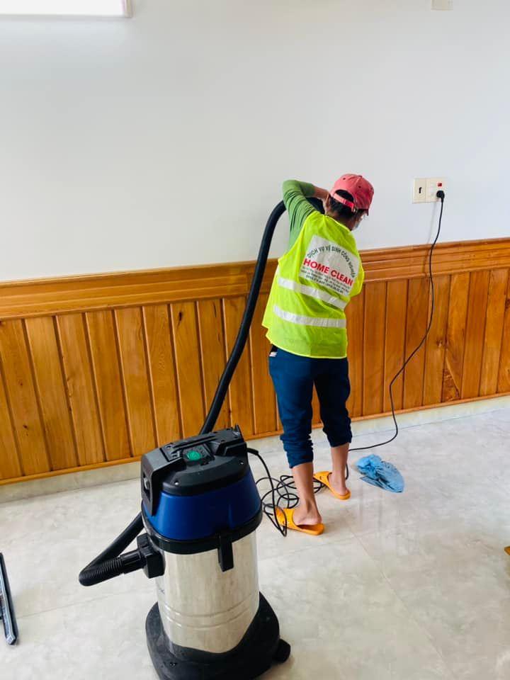 Vệ Sinh Công Nghiệp Home Clean