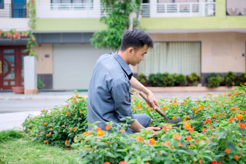 Vệ Sinh Công Nghiệp Khánh Xuân
