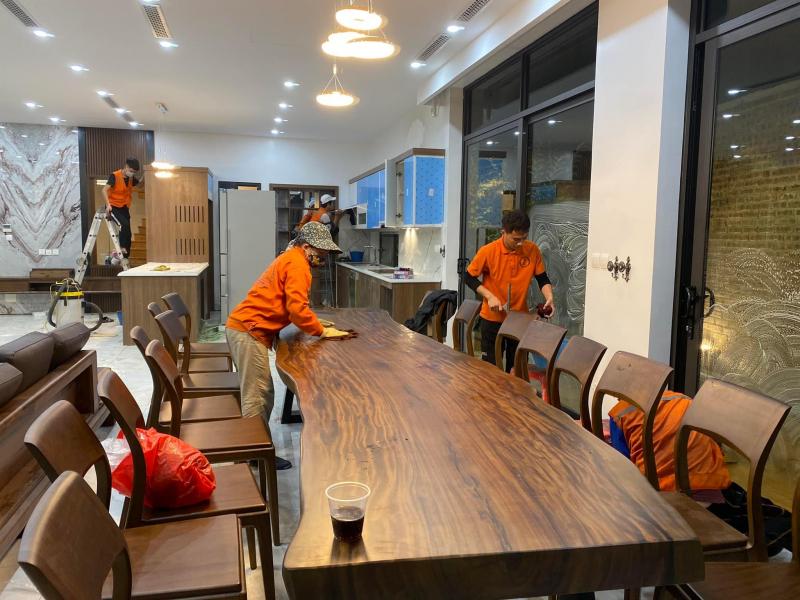 ﻿﻿﻿Vệ sinh công nghiệp Kiều Anh