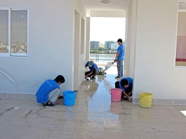 Vệ Sinh Công Nghiệp Thịnh Thanh