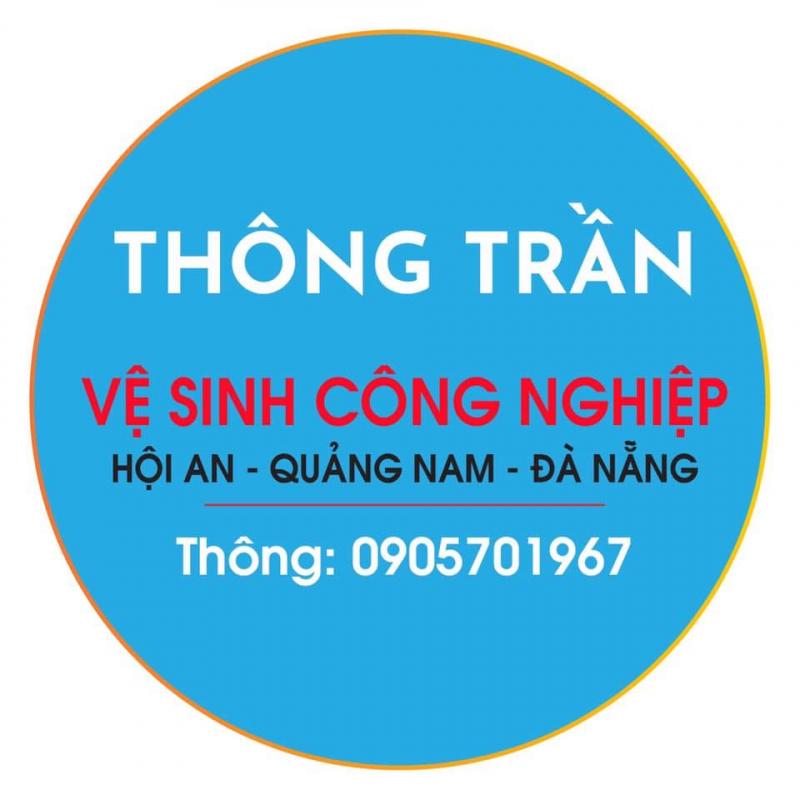 Vệ Sinh Công Nghiệp Thông Trần