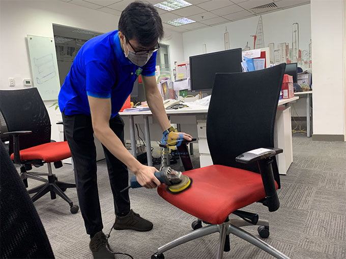 Vệ Sinh Công Nghiệp VinHouse