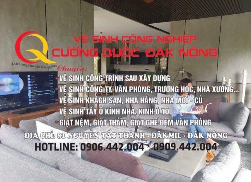 Vệ Sinh Cường Quốc