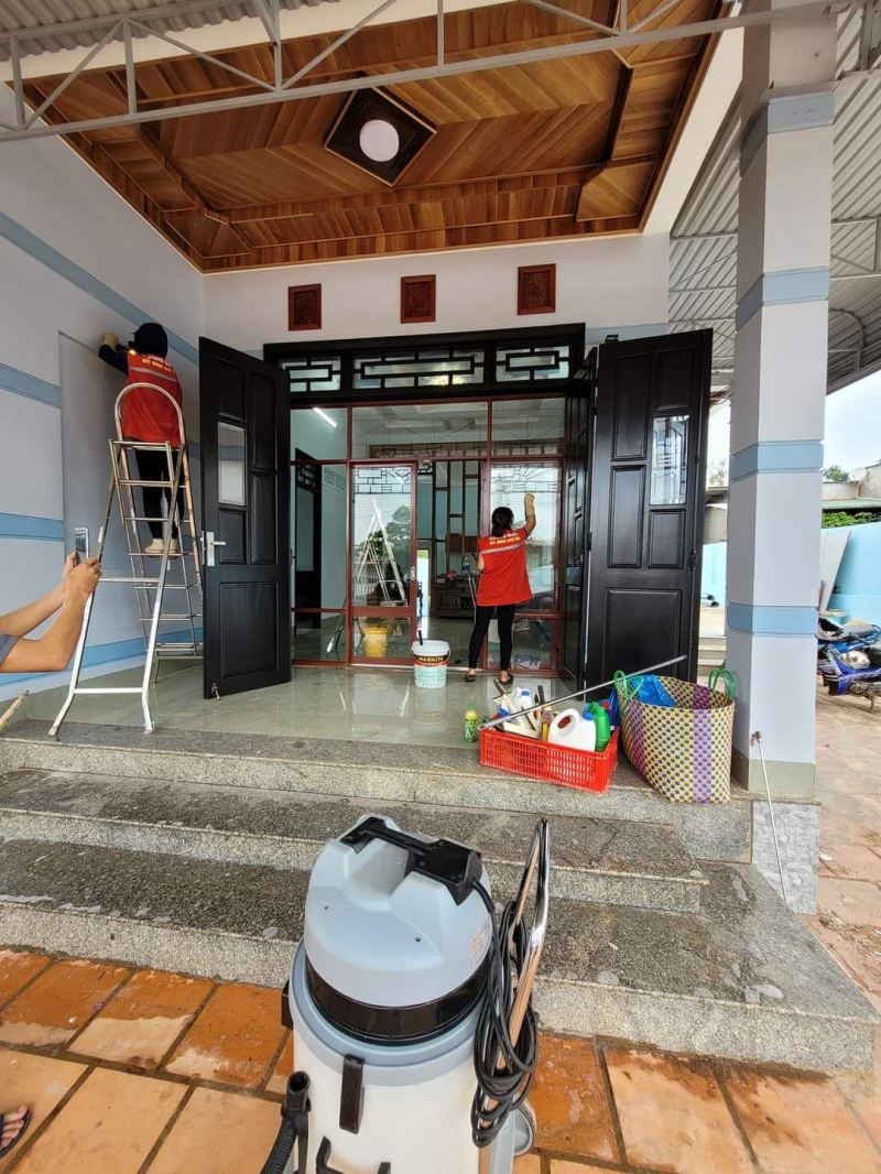 Vệ Sinh Cường Quốc