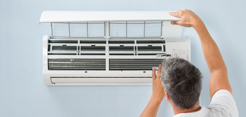 Vệ sinh máy lạnh định kì