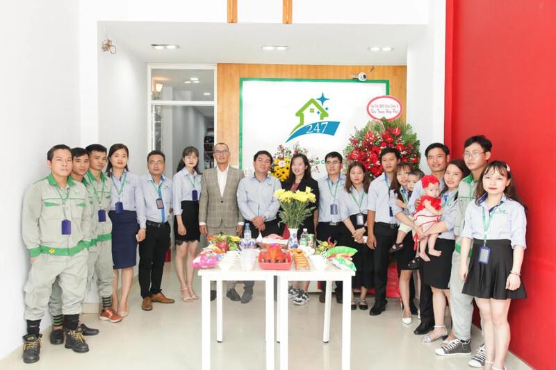 Vệ sinh nhà 247