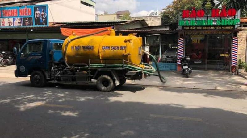 Vệ sinh nhanh 24/7