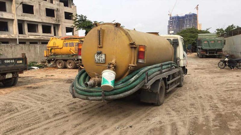 Vệ sinh nhanh 24/7