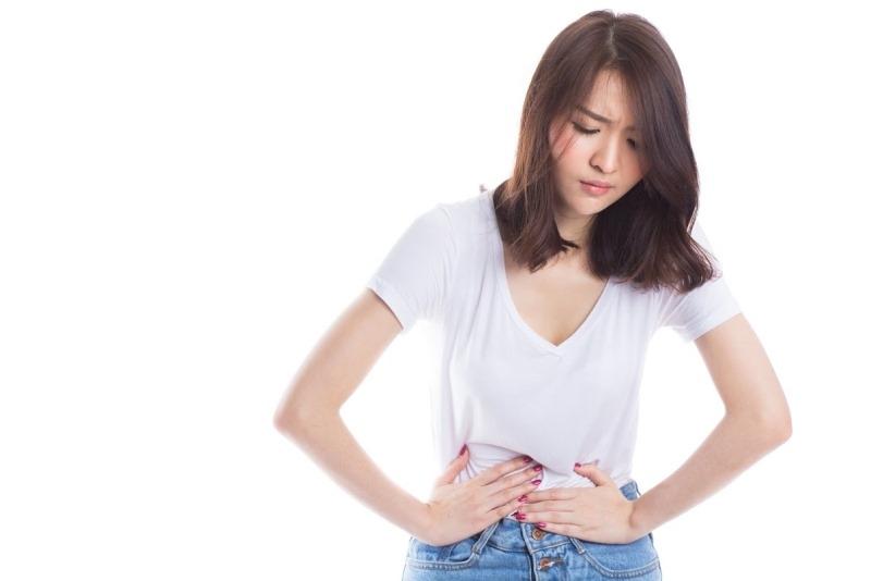 Vệ sinh vùng kín sạch sẽ