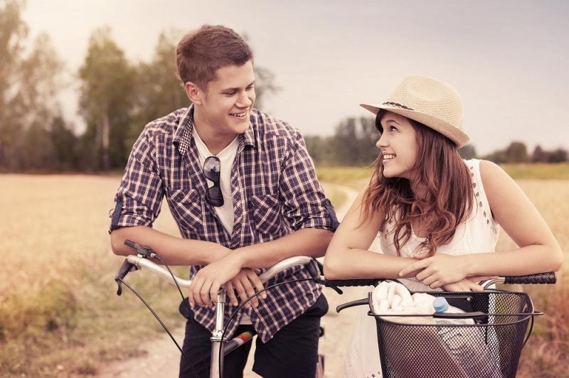 Hãy vui vẻ với những cuộc hẹn