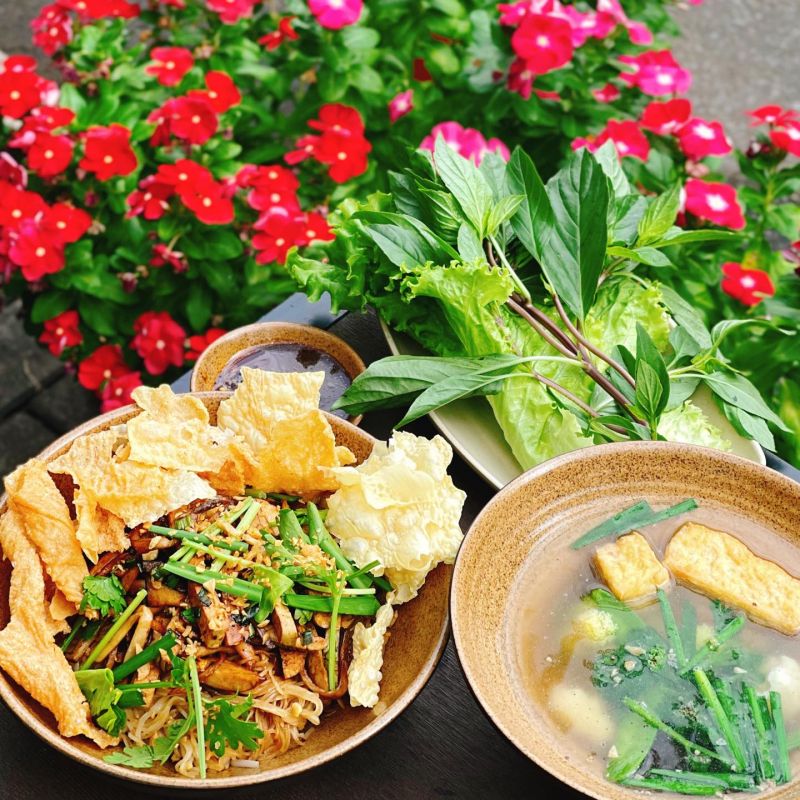 Vegan Garden