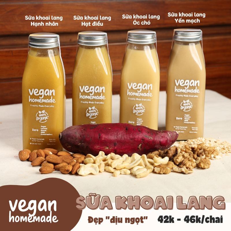 Vegan Homemade