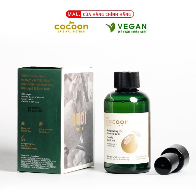 VEGAN - Mỹ phẩm thuần chay