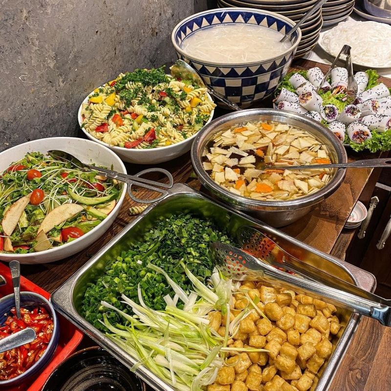 Veggie Castle