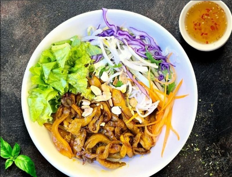 Veggie Saigon