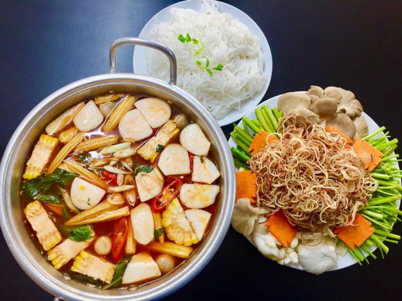 Veggie Saigon
