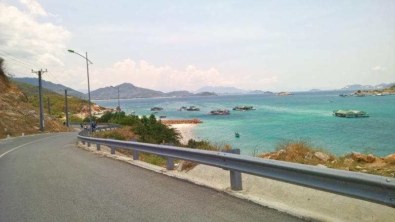 Ven biển Vĩnh Hy - Cam Ranh