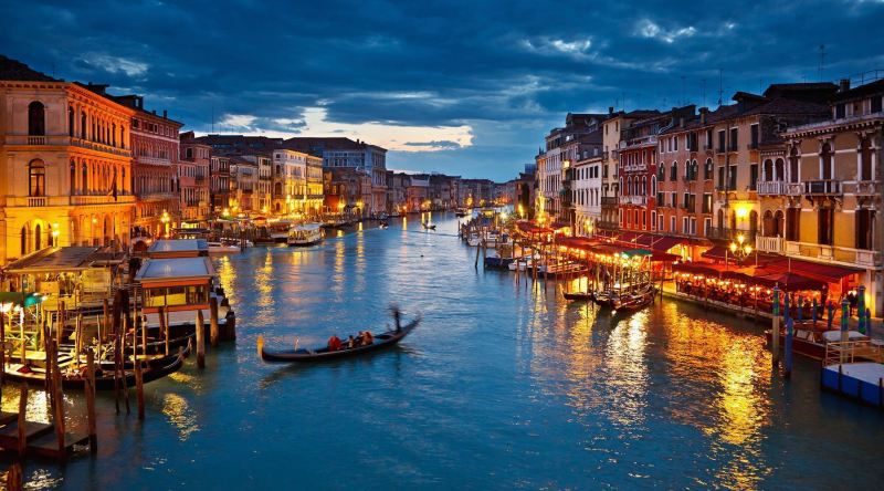 Venice, Italia