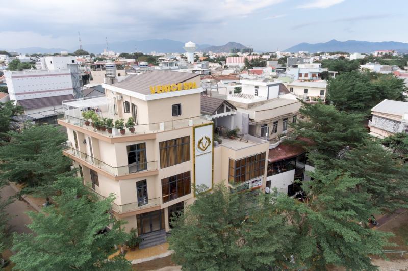 Venice Spa & Beauty Center