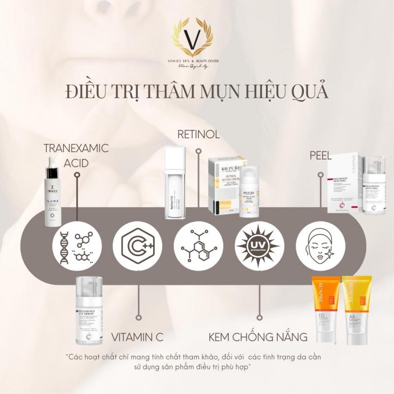 Venice Spa & Beauty Center Phan Rang